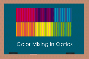 optical color mixing